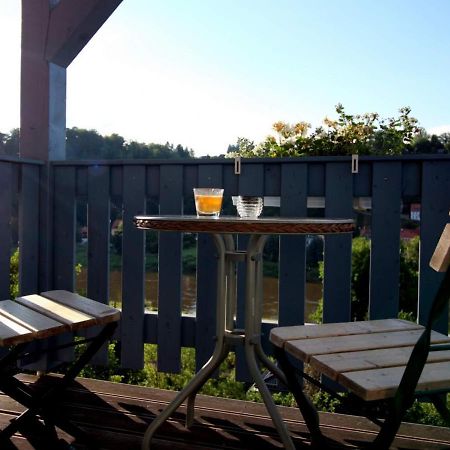 Apartmán Haus Abendsonne Stadt Wehlen Exteriér fotografie
