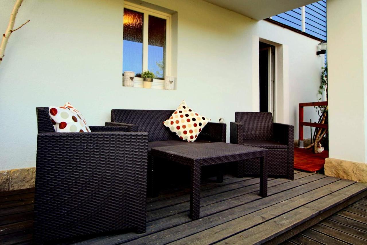 Apartmán Haus Abendsonne Stadt Wehlen Exteriér fotografie