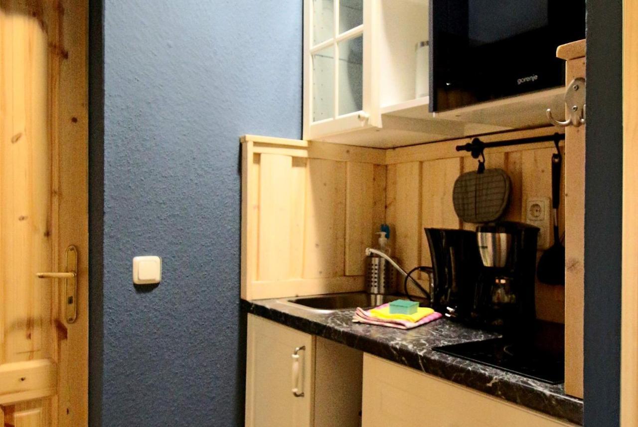 Apartmán Haus Abendsonne Stadt Wehlen Exteriér fotografie