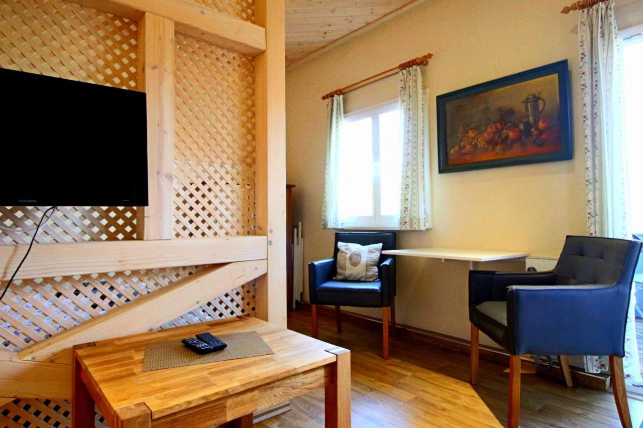 Apartmán Haus Abendsonne Stadt Wehlen Exteriér fotografie