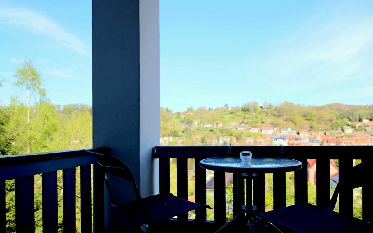 Apartmán Haus Abendsonne Stadt Wehlen Exteriér fotografie