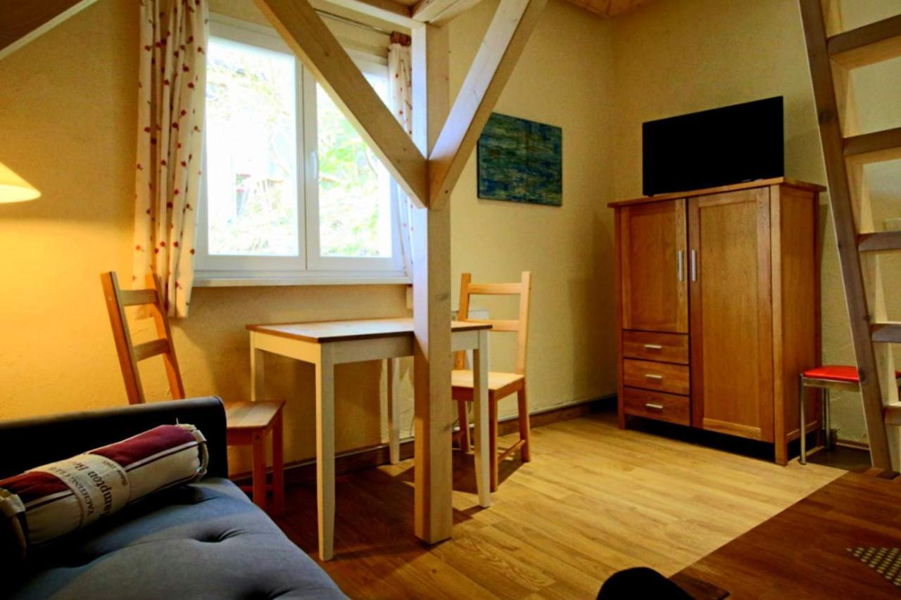 Apartmán Haus Abendsonne Stadt Wehlen Exteriér fotografie