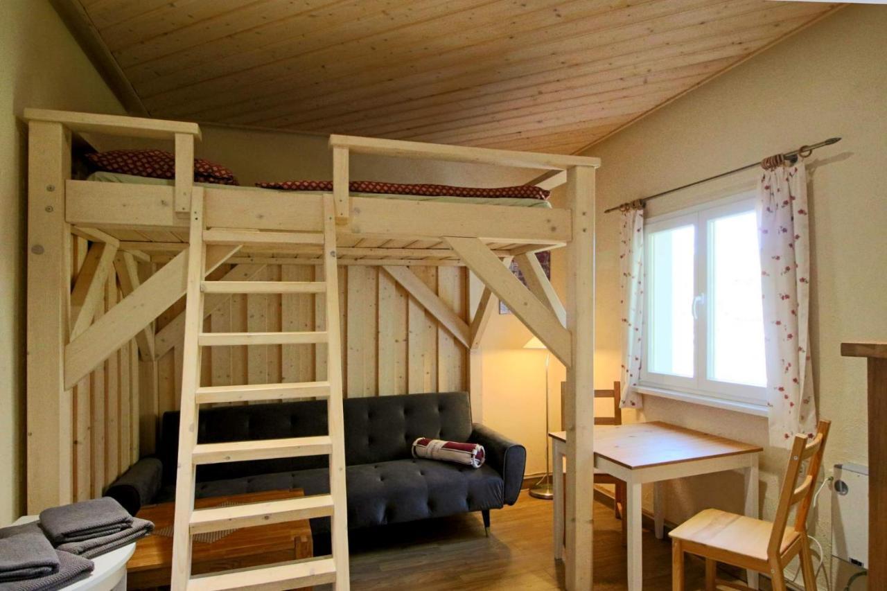 Apartmán Haus Abendsonne Stadt Wehlen Exteriér fotografie
