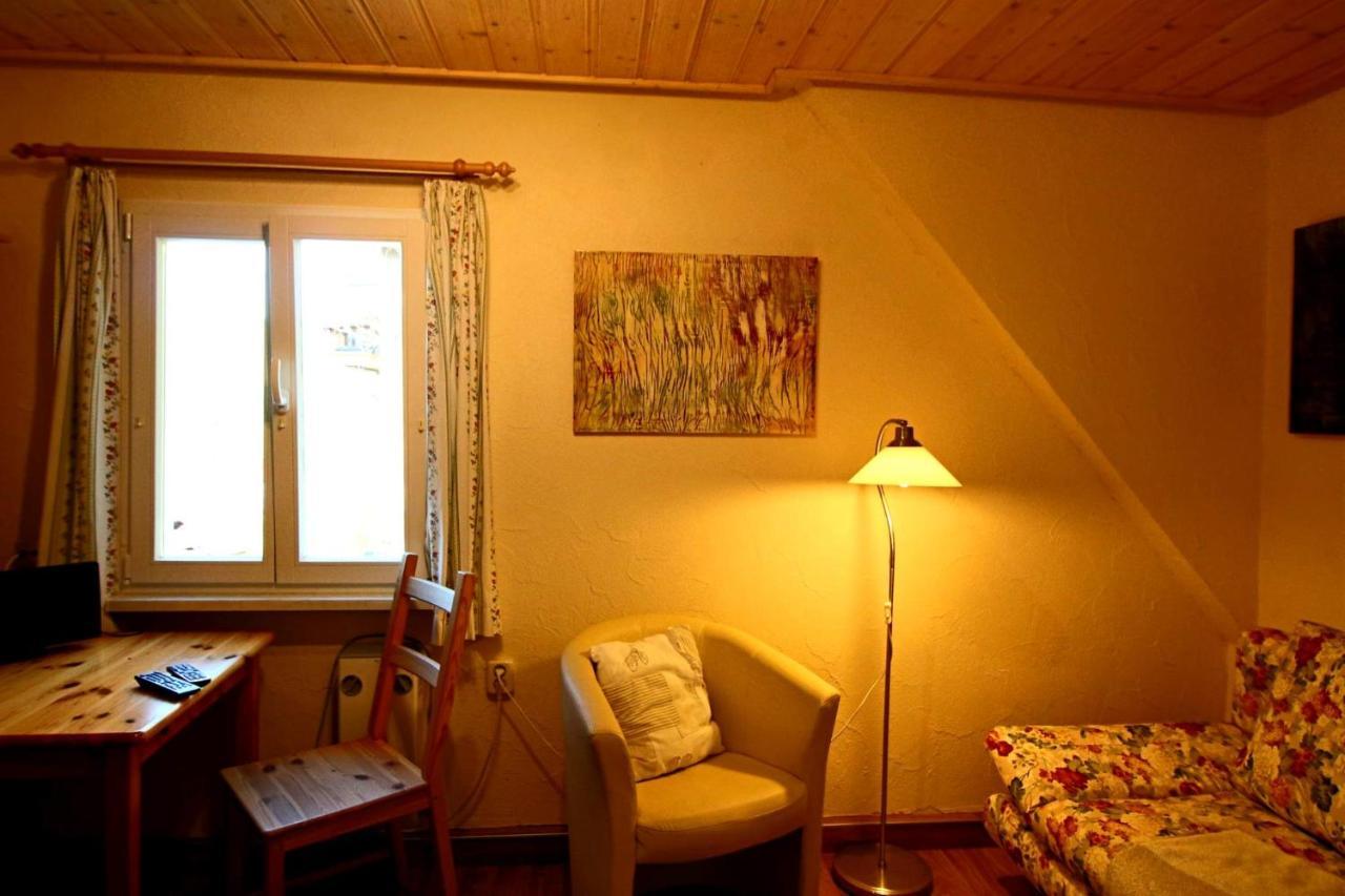 Apartmán Haus Abendsonne Stadt Wehlen Exteriér fotografie