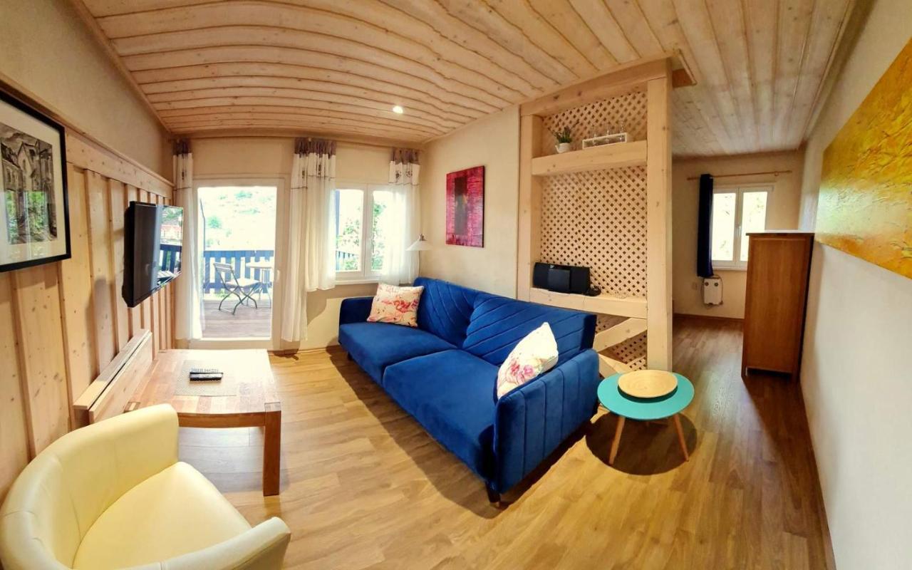 Apartmán Haus Abendsonne Stadt Wehlen Exteriér fotografie