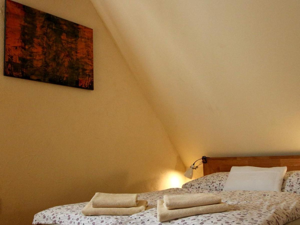 Apartmán Haus Abendsonne Stadt Wehlen Exteriér fotografie