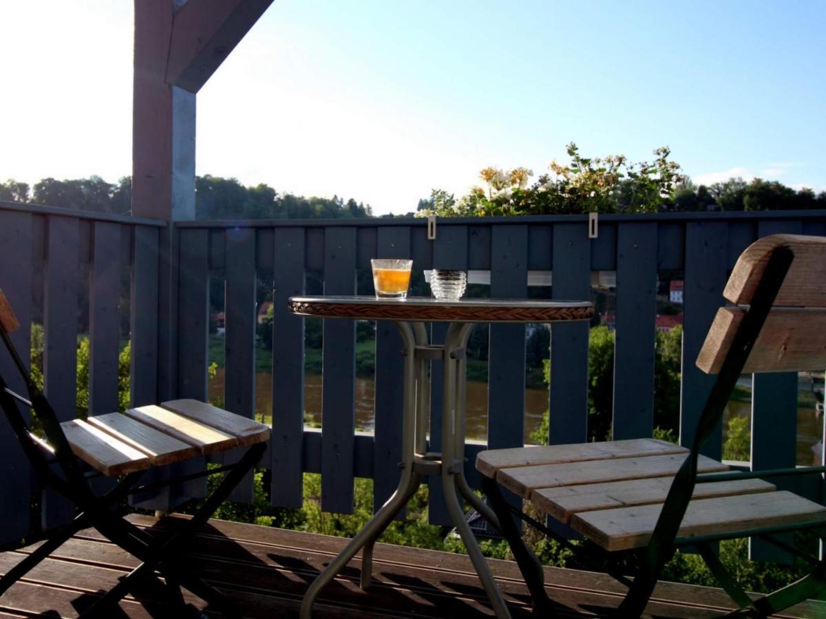 Apartmán Haus Abendsonne Stadt Wehlen Exteriér fotografie