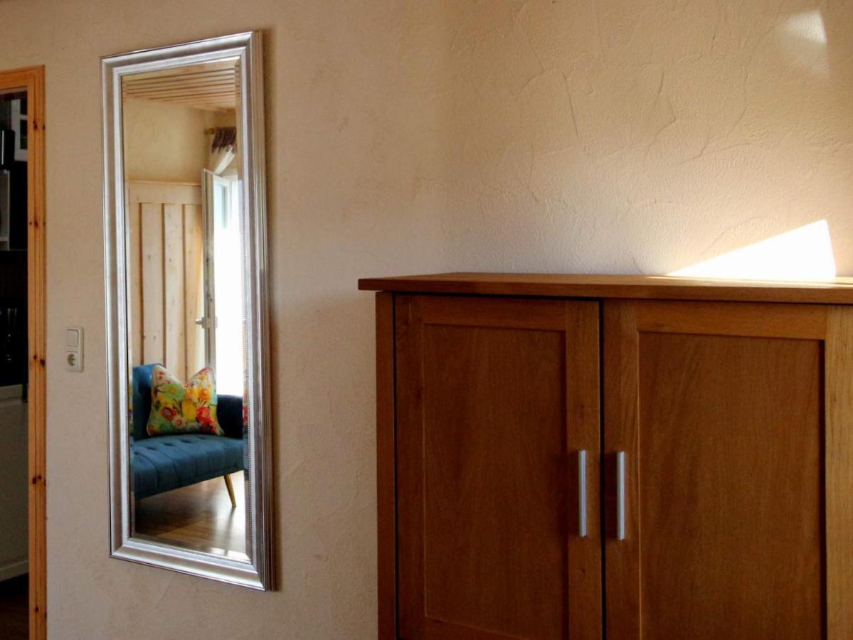 Apartmán Haus Abendsonne Stadt Wehlen Exteriér fotografie