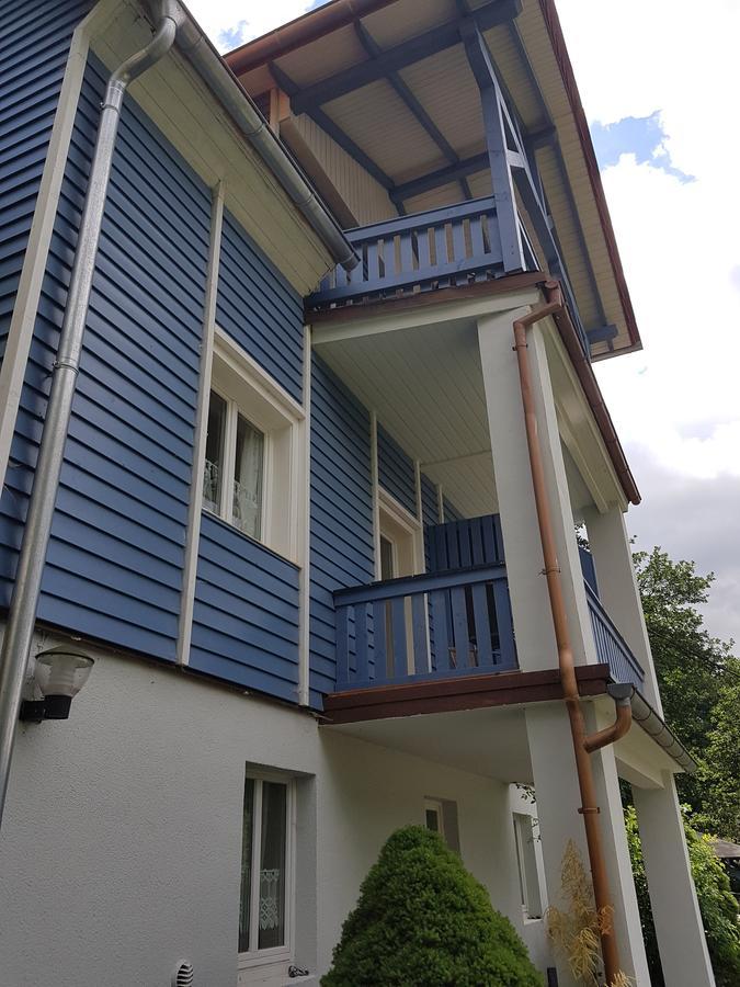 Apartmán Haus Abendsonne Stadt Wehlen Exteriér fotografie